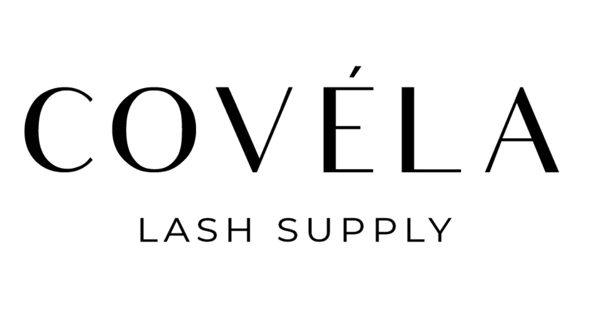 Covela brand asset featured on covelalash.com
