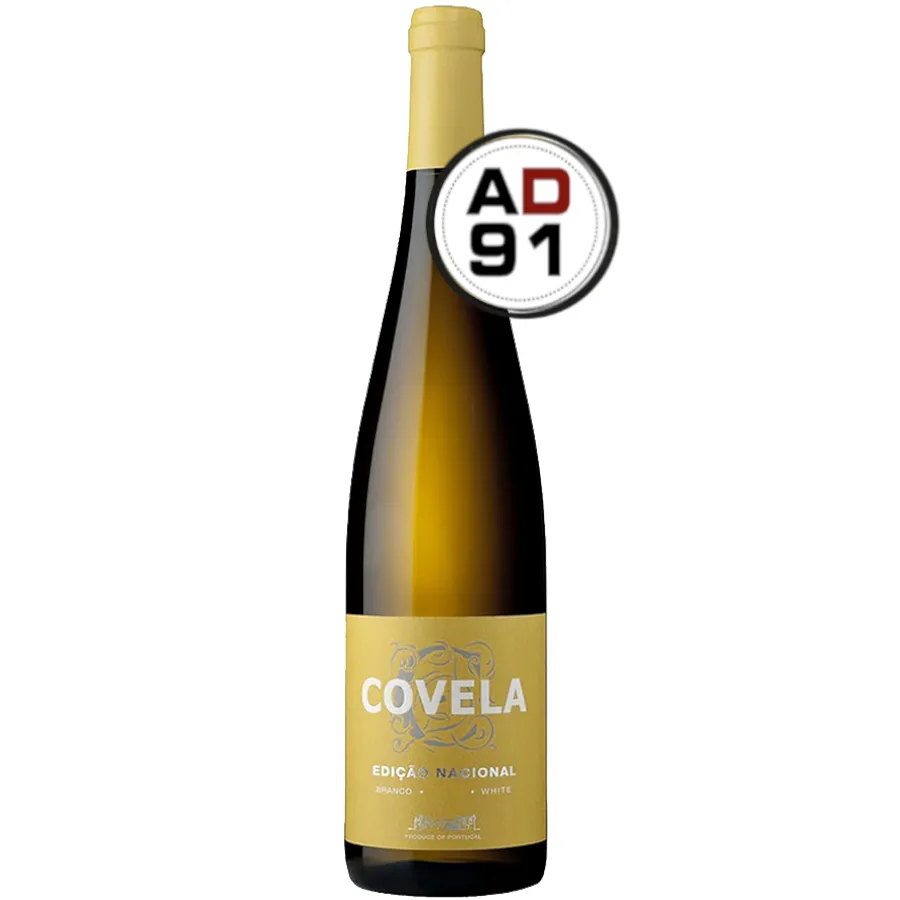 Covela brand asset featured on adegaonline.com.br