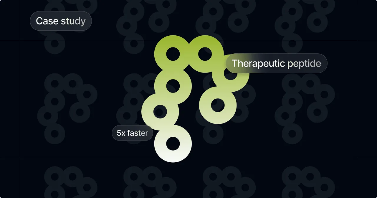 Cradle brand asset featured on cradle.bio