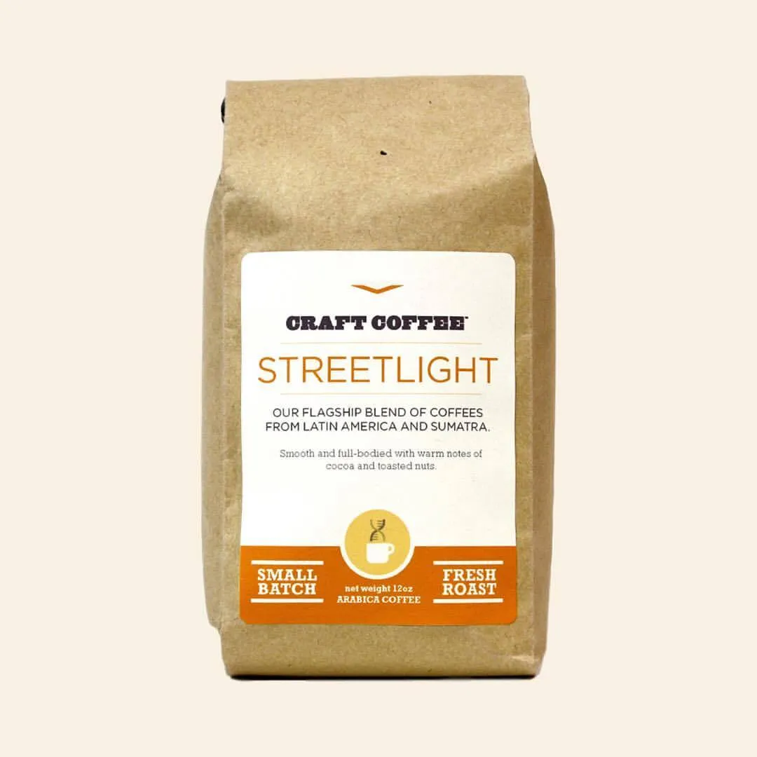 Craft Coffee brand asset featured on blog.craftcoffee.com