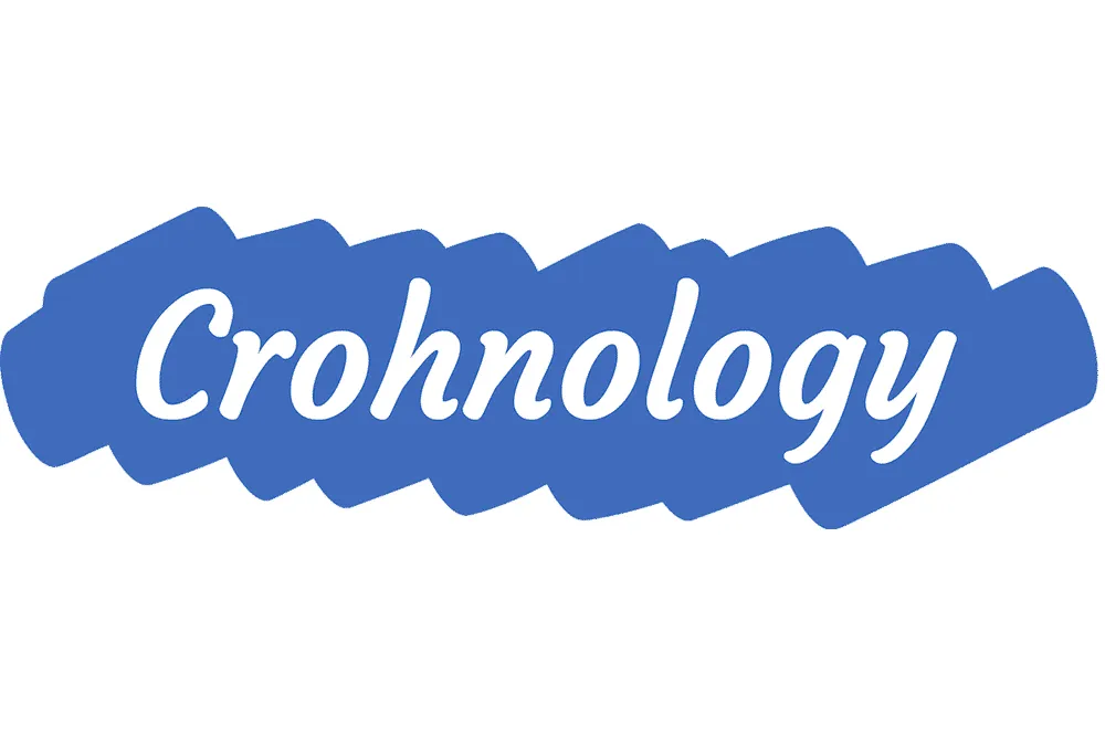Crohnology (by Healthy Labs) brand asset featured on crunchbase.com