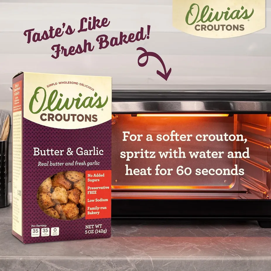 Crouton brand asset featured on martie.com