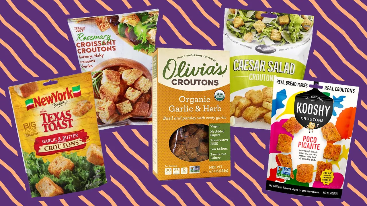 Crouton brand asset featured on sporked.com