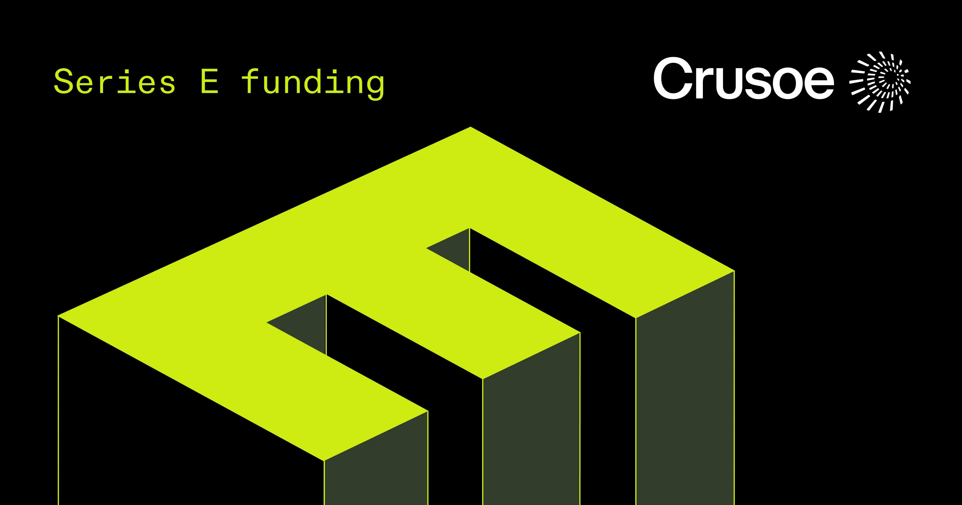 Crusoe brand asset featured on crusoe.ai