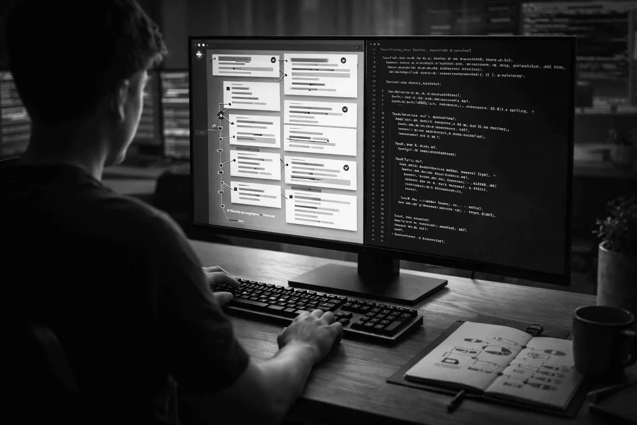 cubic brand asset featured on cubic.dev