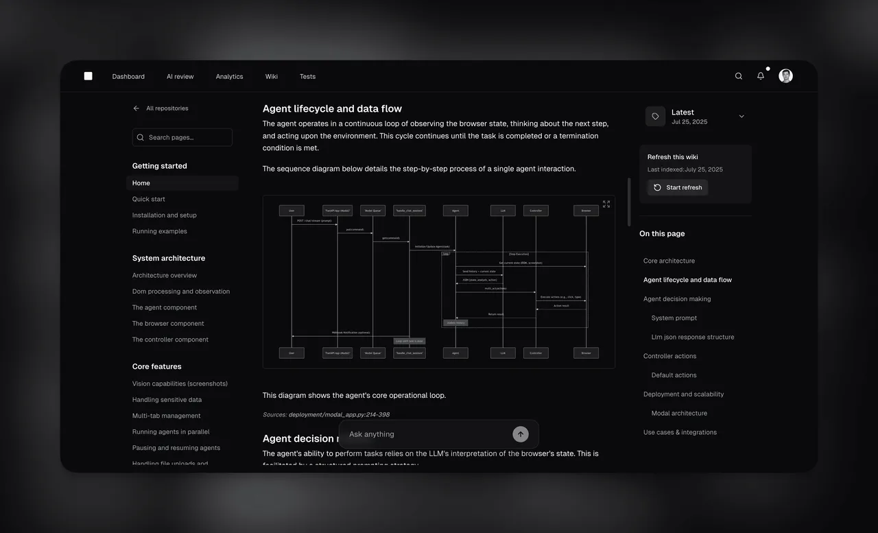 cubic brand asset featured on cubic.dev