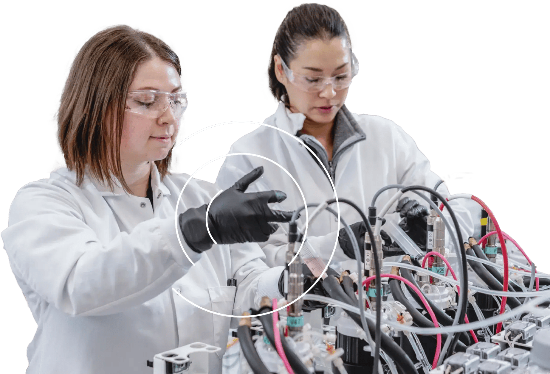 Culture Biosciences brand asset featured on culturebiosciences.com