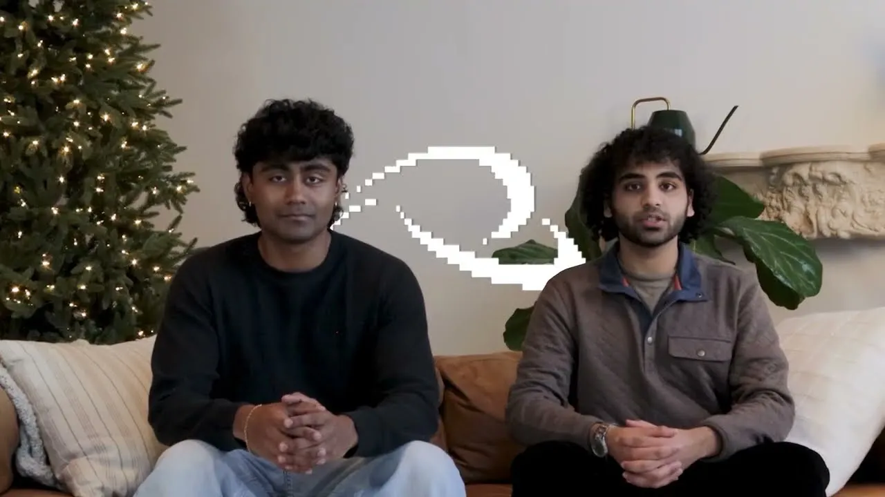 Cumulus Labs brand asset featured on ycombinator.com