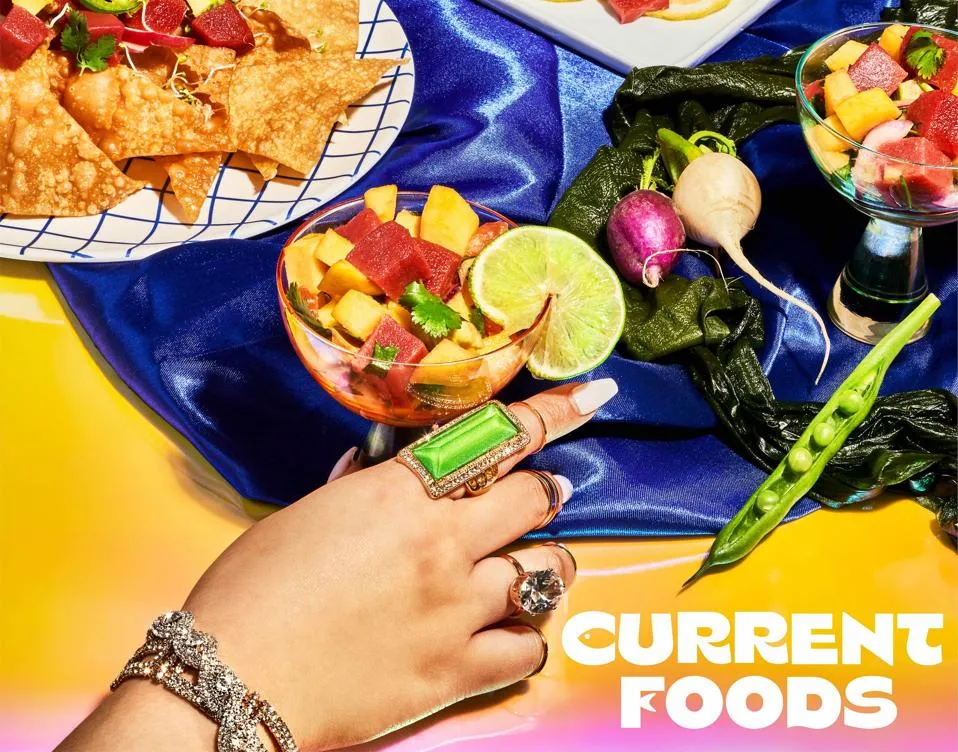 Current Foods brand asset featured on forbes.com