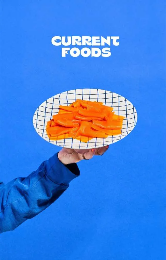 Current Foods brand asset featured on onegreenplanet.org
