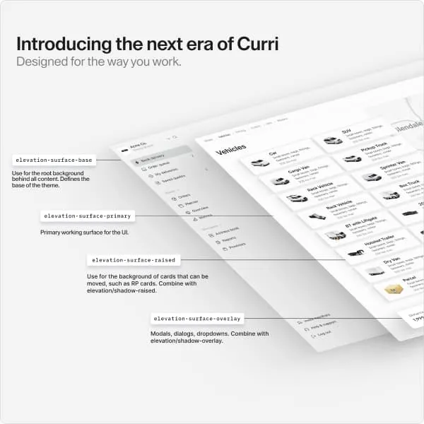 Curri brand asset featured on curri.com