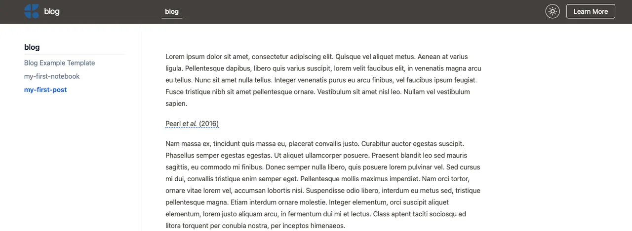 Curvenote brand asset featured on curvenote.com