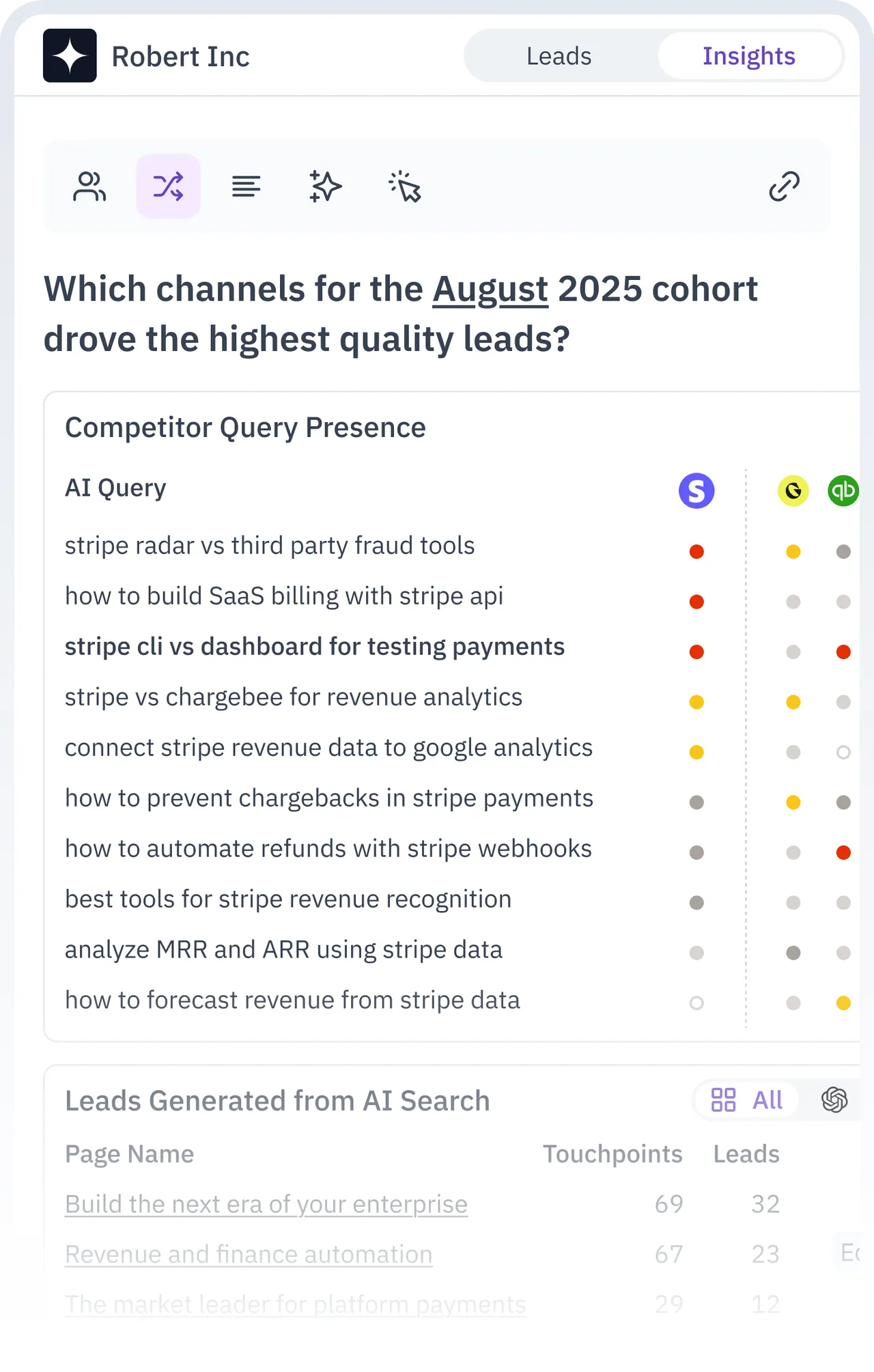 CustomerOS brand asset featured on customeros.ai