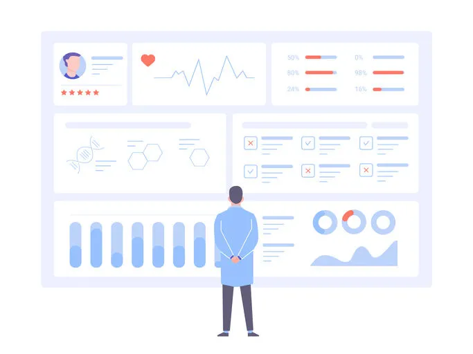 DailyDoctor brand asset featured on mydailydoctor.com