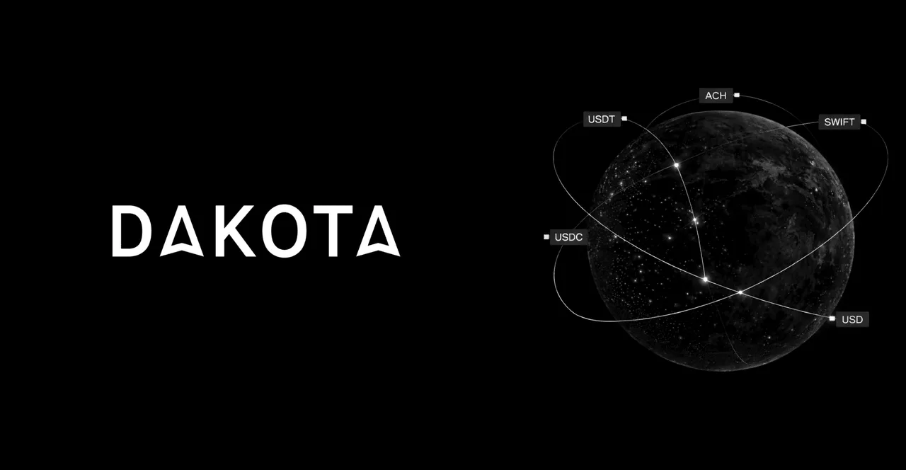 Dakota brand asset featured on dakota.xyz