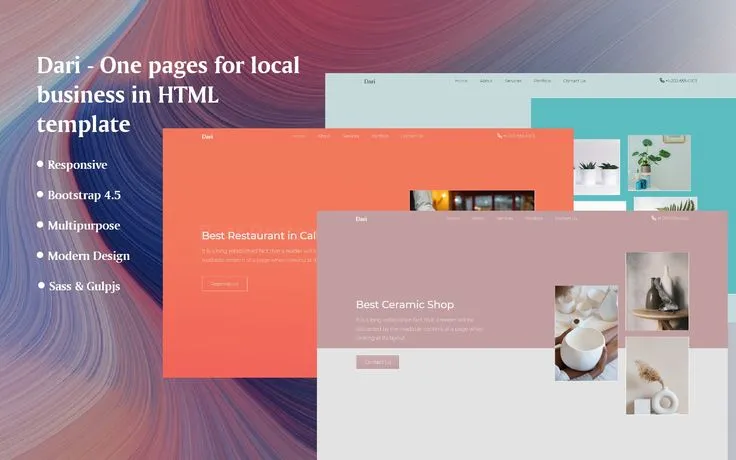 Dari brand asset featured on ro.pinterest.com