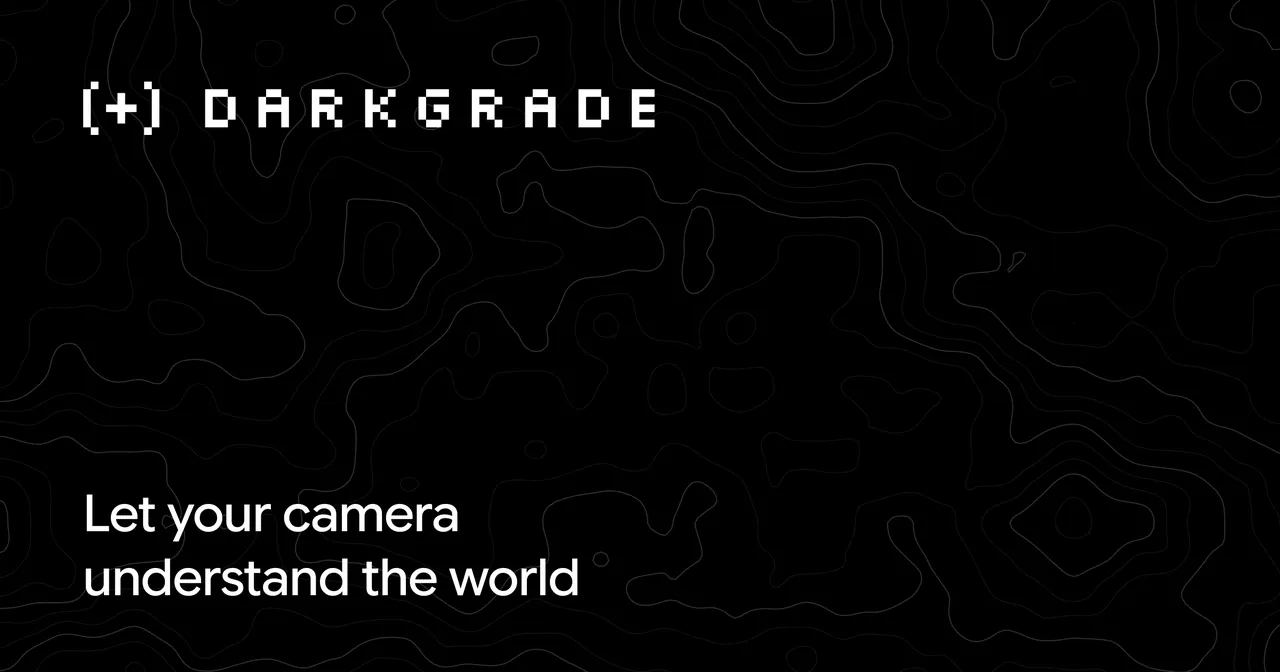 Darkgrade brand asset featured on darkgrade.com