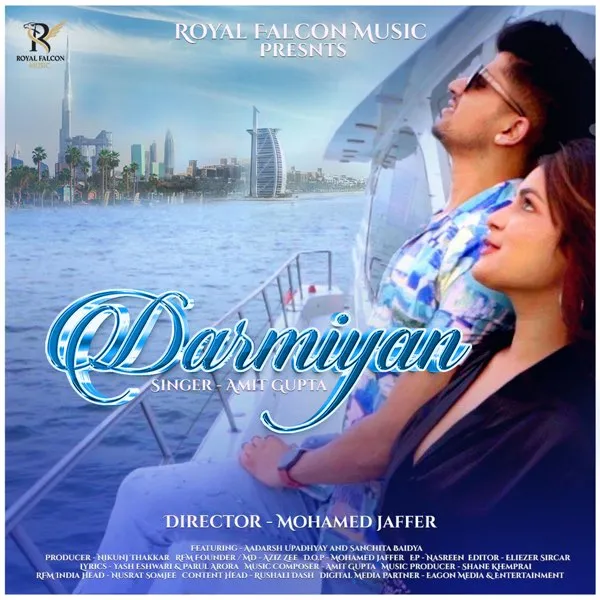 Darmiyan brand asset featured on music.apple.com