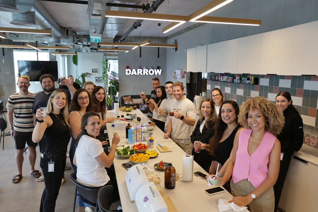 Darrow brand asset featured on darrow.ai