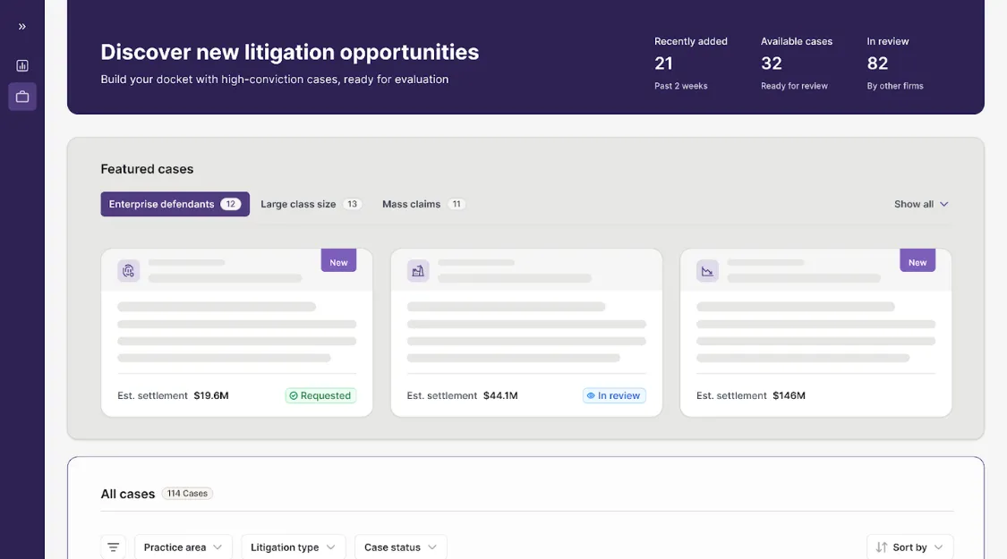 Darrow brand asset featured on darrow.ai