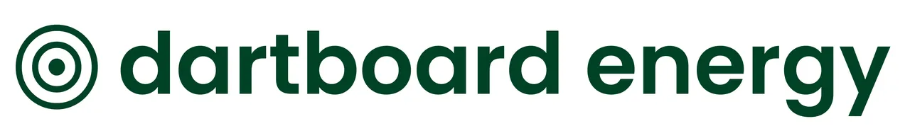 Dartboard Energy brand asset featured on dartboardenergy.com
