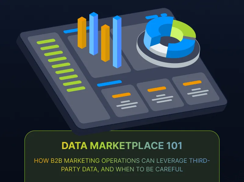 Data Marketplace brand asset featured on integrate.com