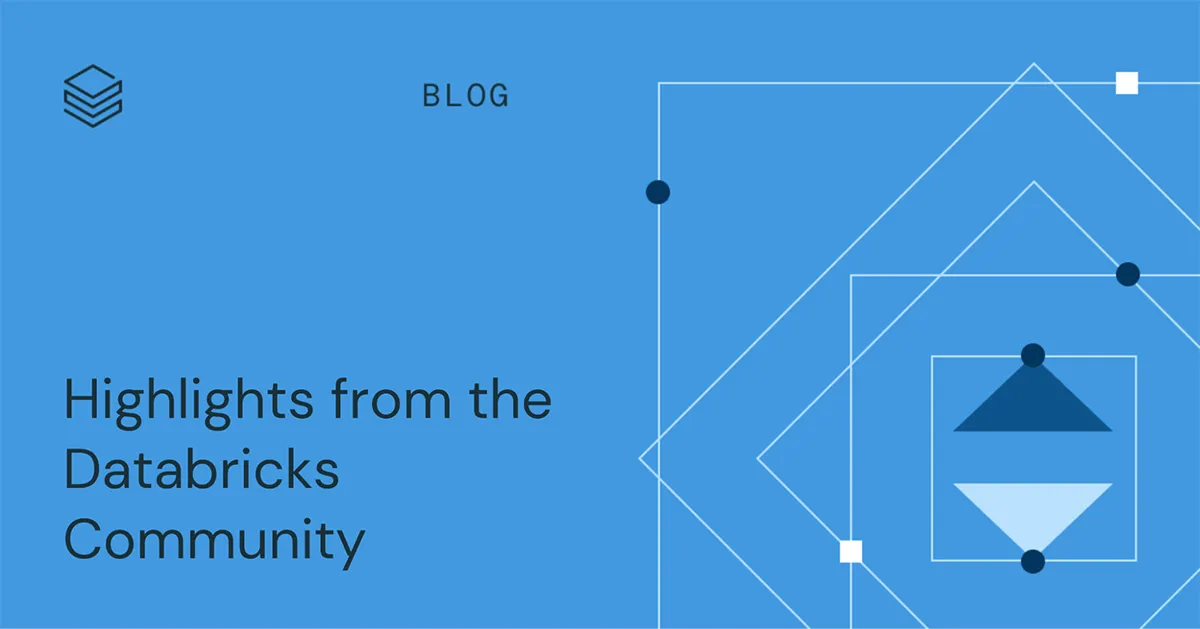 Databricks brand asset featured on databricks.com