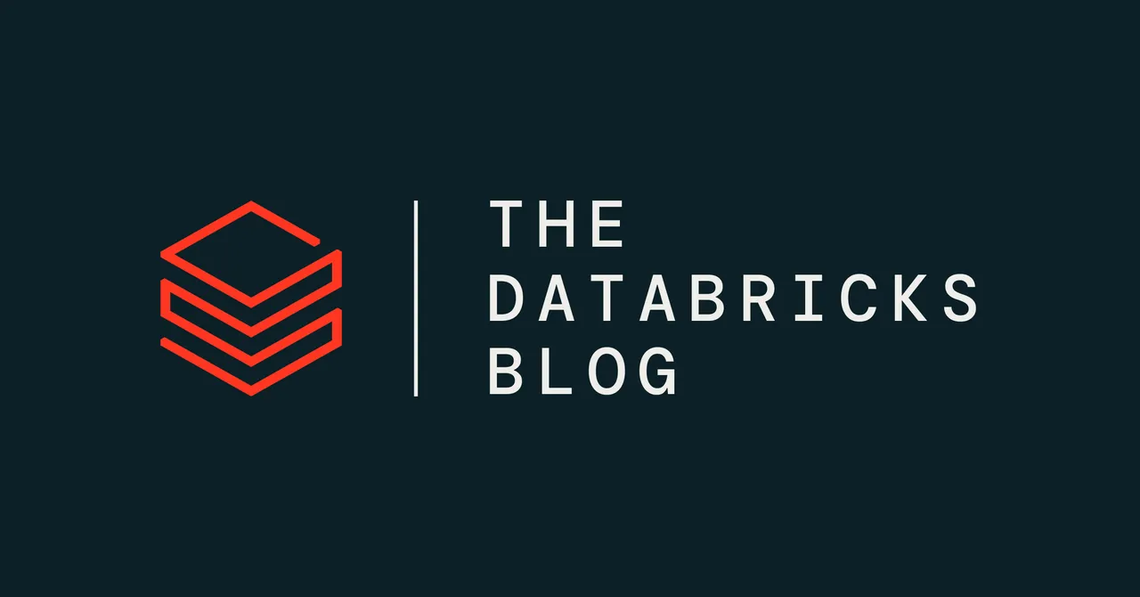 Databricks brand asset featured on databricks.com