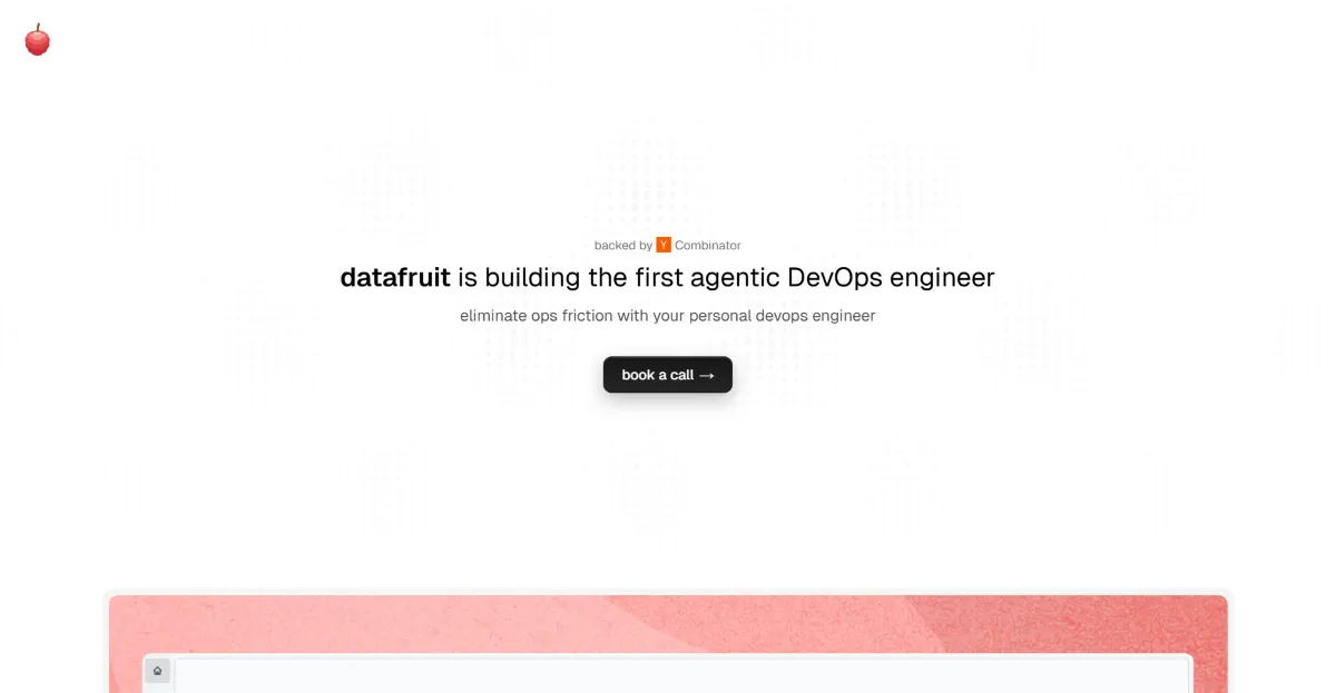 datafruit brand asset featured on fondo.com
