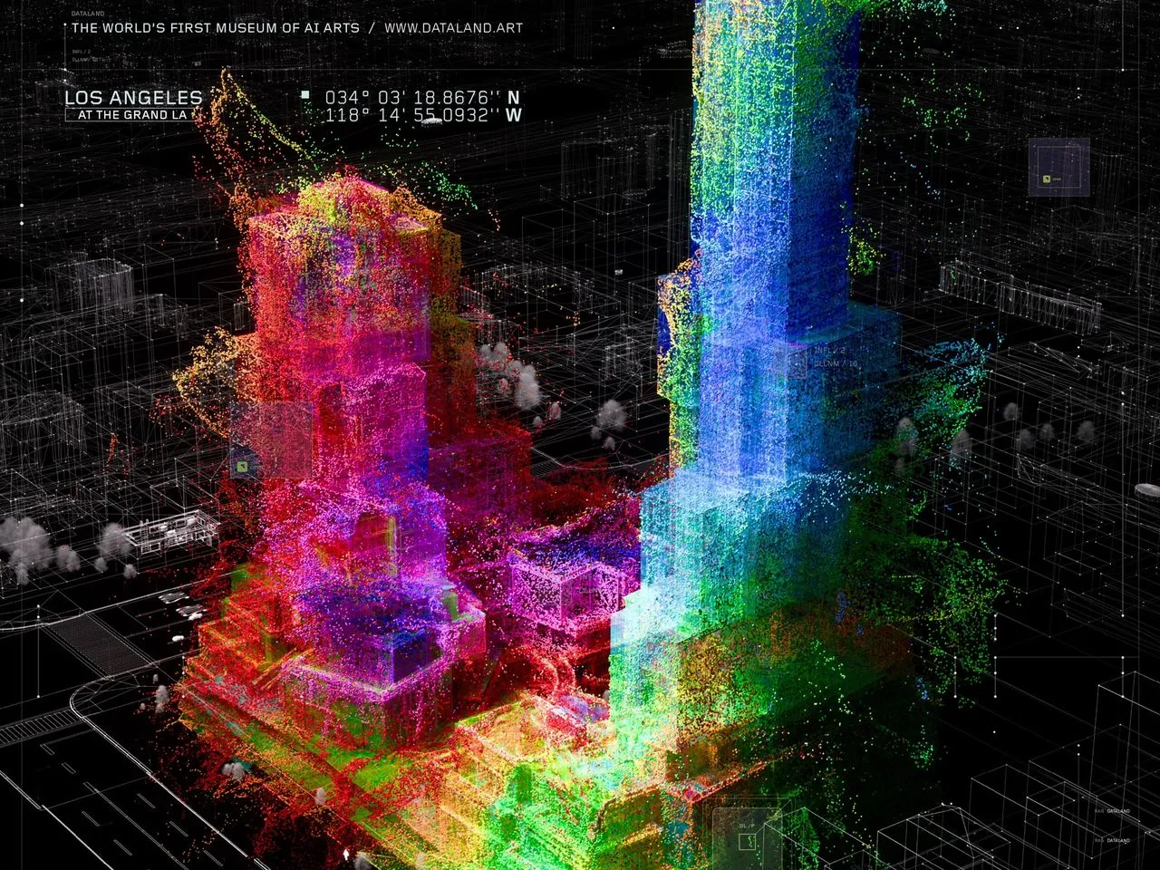 Dataland brand asset featured on smithsonianmag.com
