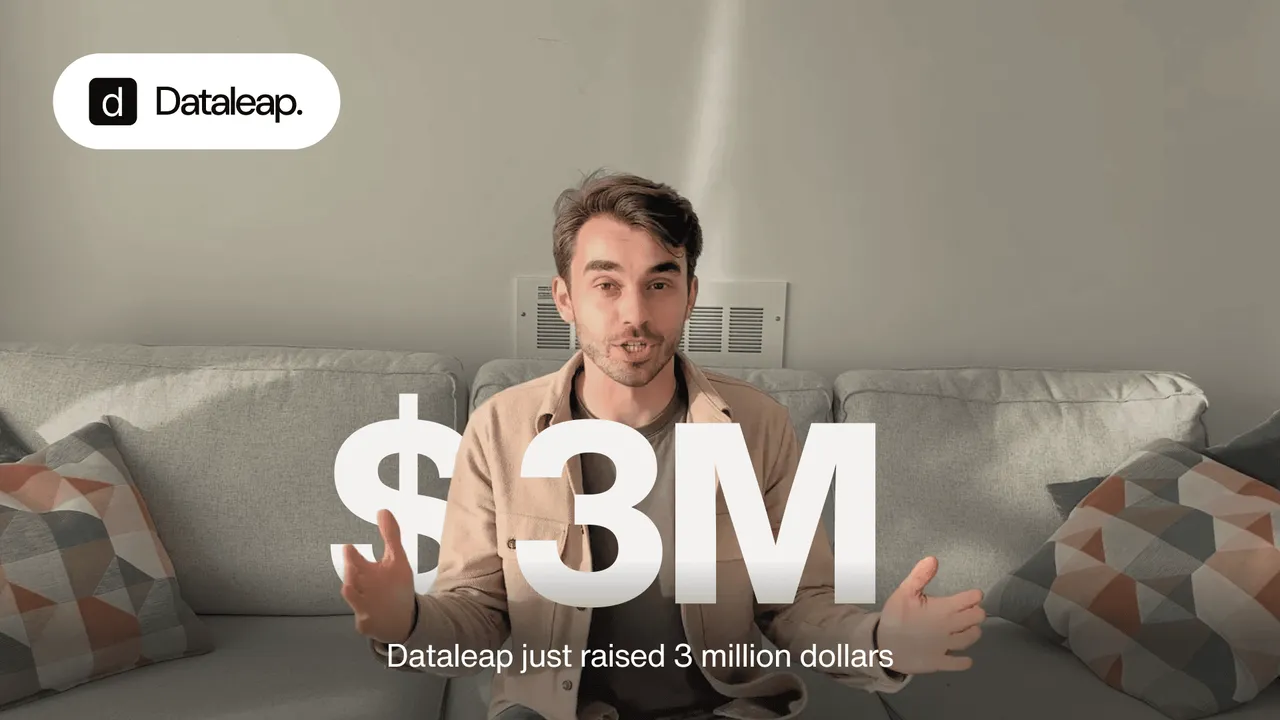 Dataleap brand asset featured on dataleap.ai