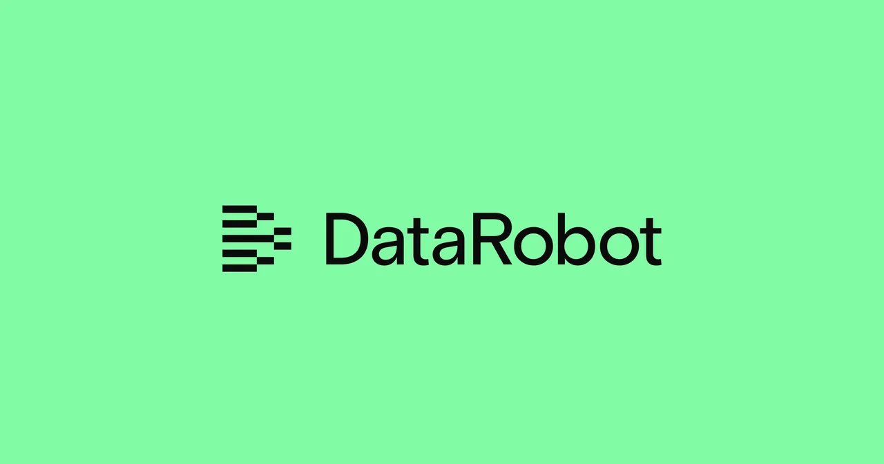 DataRobot brand asset featured on datarobot.com