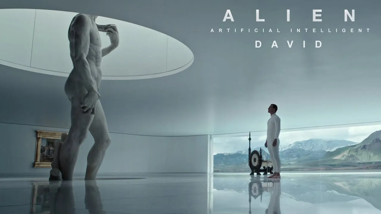 David AI brand asset featured on youtube.com