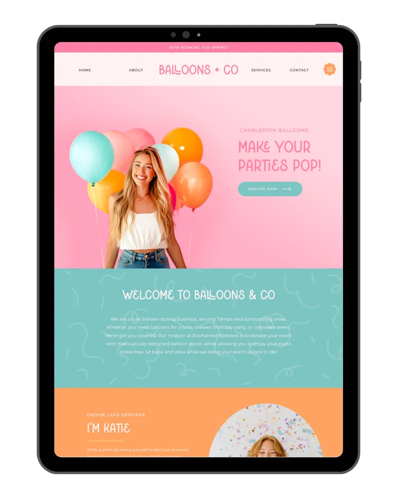 Daydream brand asset featured on daydreamsites.com