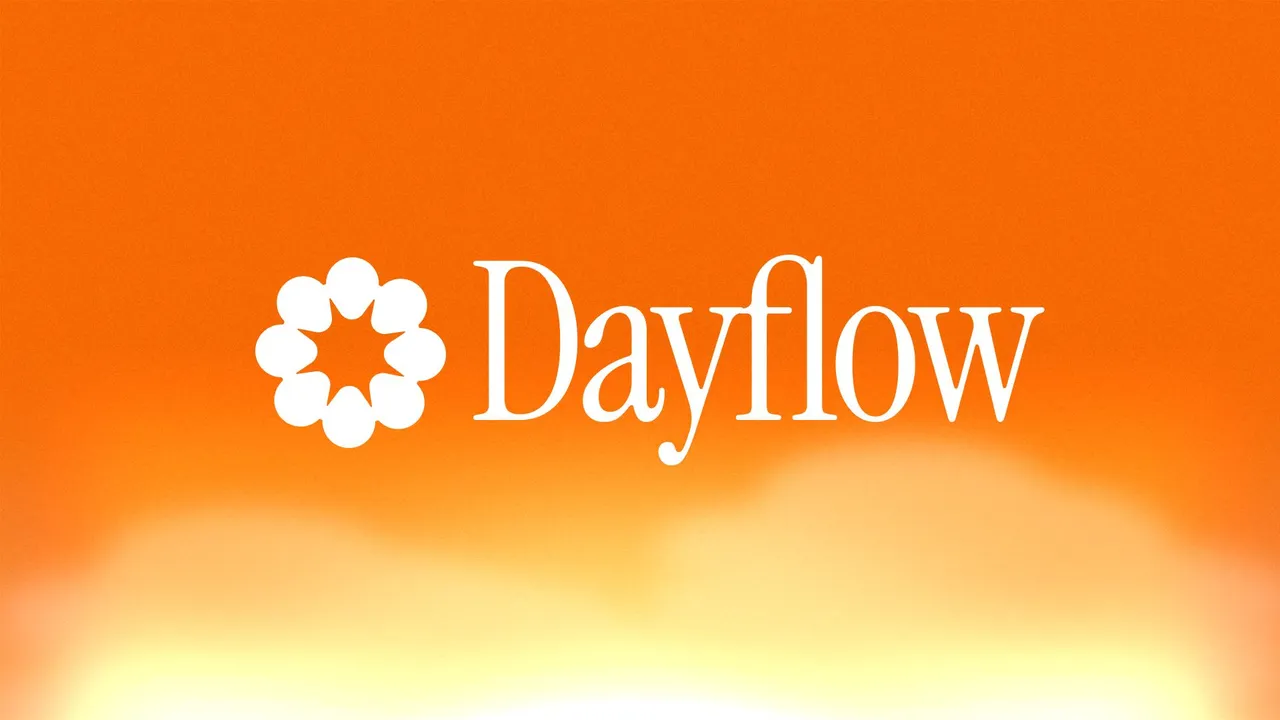 Dayflow brand asset featured on biggo.com