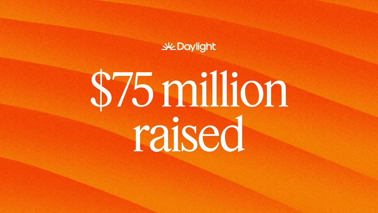 Daylight brand asset featured on blog.godaylight.com