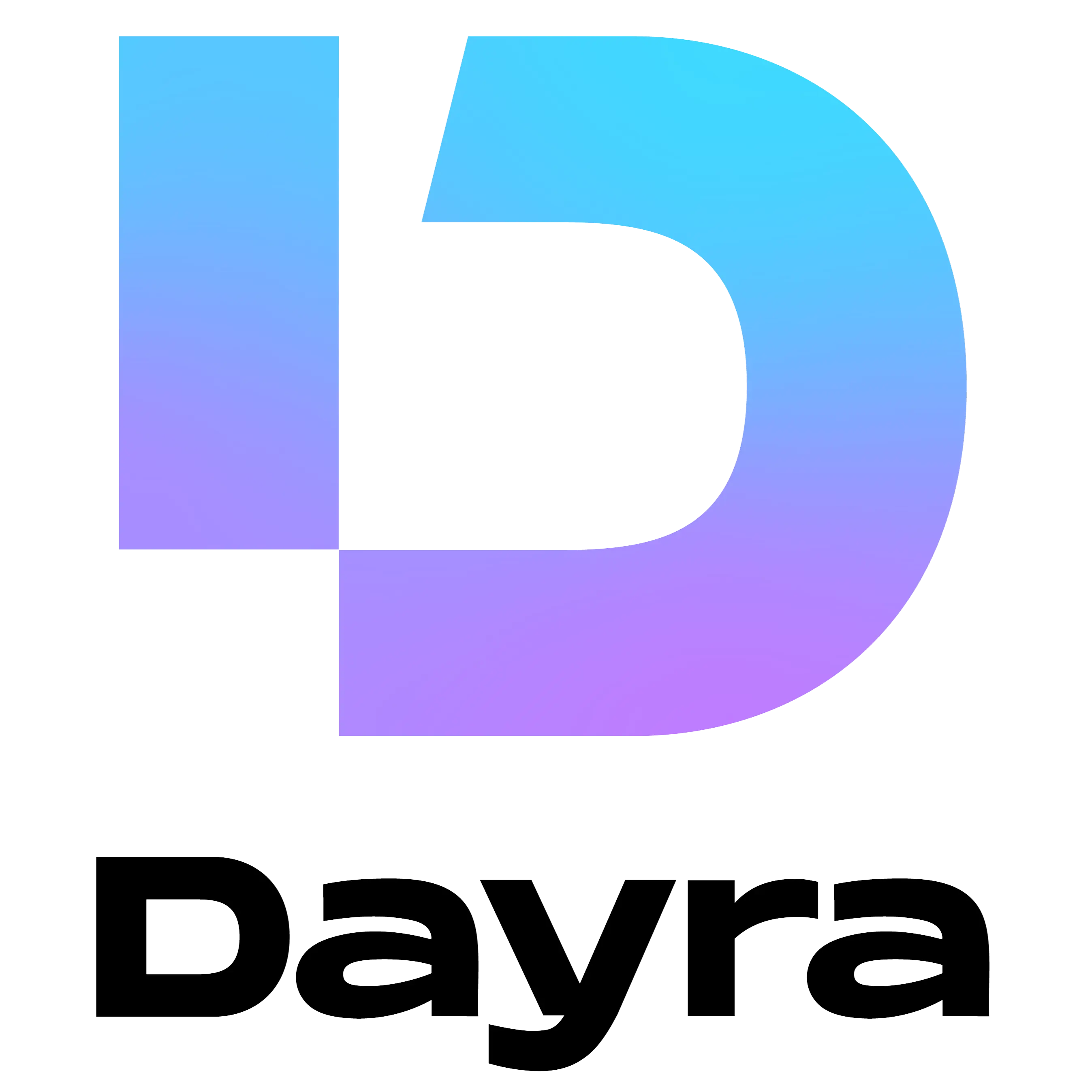 Dayra brand asset featured on dayra.co