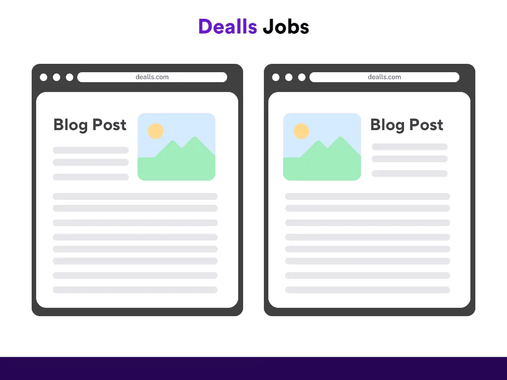 Dealls – Jobs & Mentoring brand asset featured on dealls.com