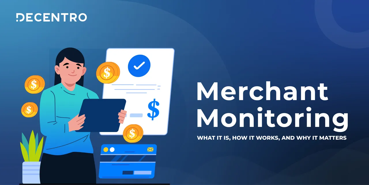 Decentro brand asset featured on decentro.tech