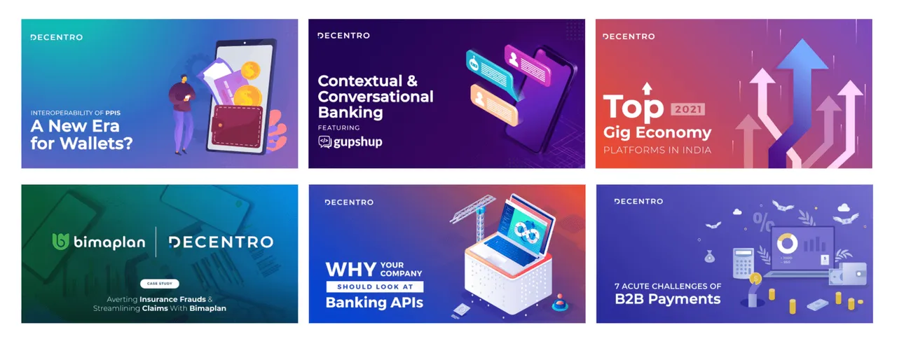 Decentro brand asset featured on decentro.tech