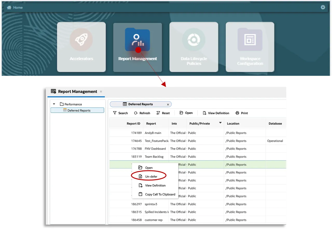 Defer brand asset featured on docs.oracle.com