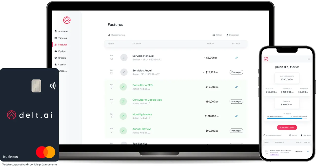 delt.ai brand asset featured on delt.ai