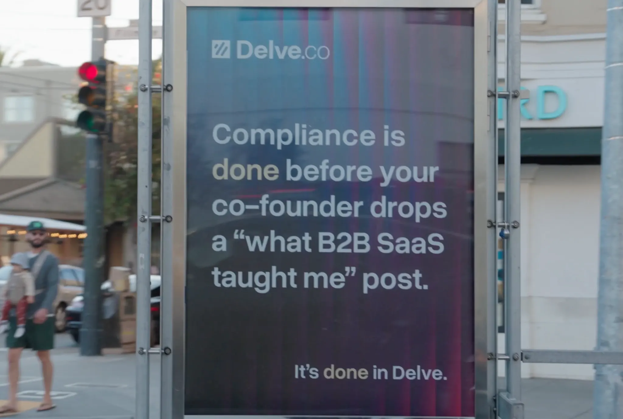 Delve brand asset featured on delve.co