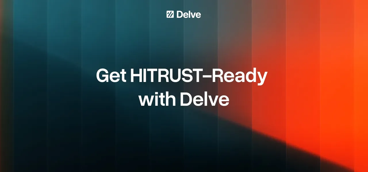 Delve brand asset featured on delve.co