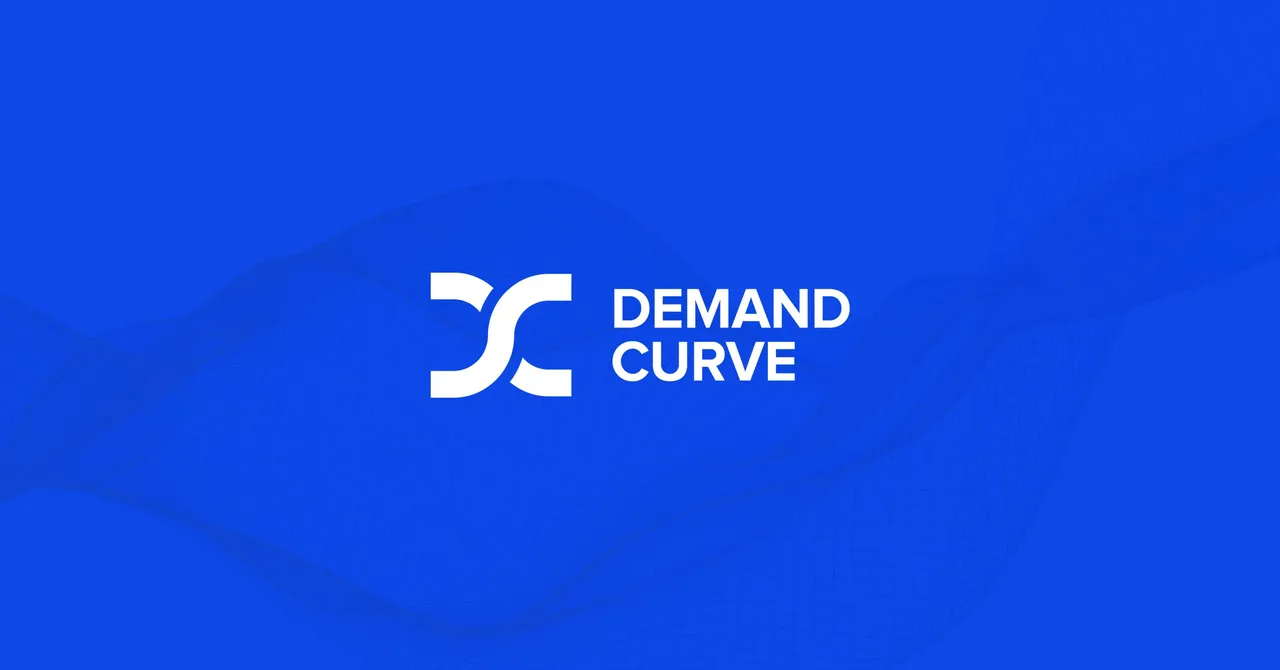Demand Curve brand asset featured on learn.demandcurve.com