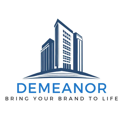 Demeanor.co brand asset featured on demeanor.co
