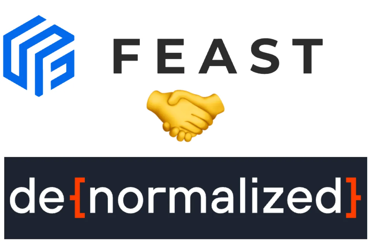 Denormalized brand asset featured on denormalized.io