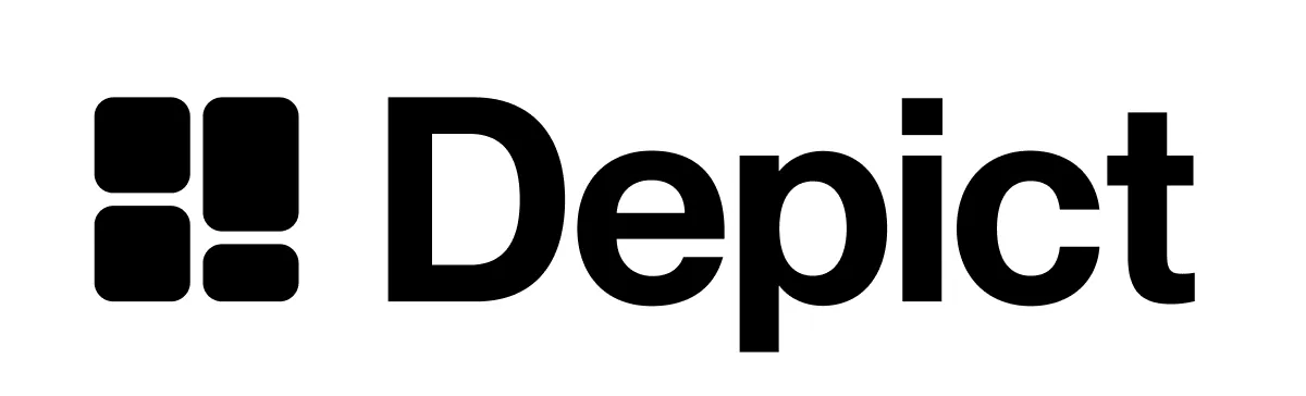 Depict brand asset featured on docs.depict.ai