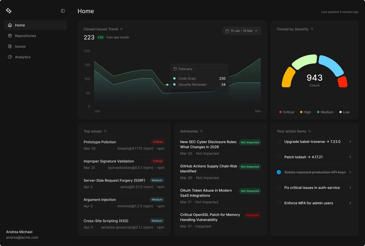 depthfirst brand asset featured on depthfirst.com