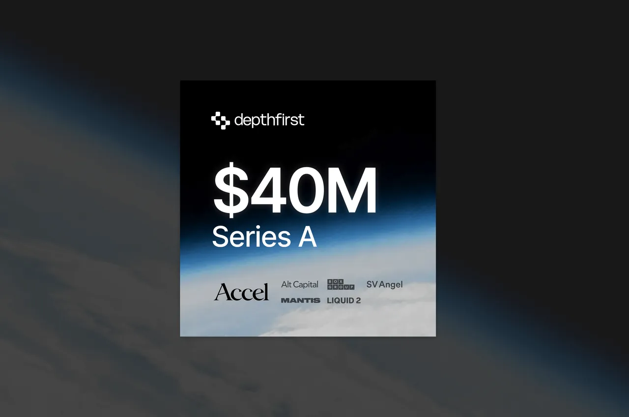 depthfirst brand asset featured on depthfirst.com